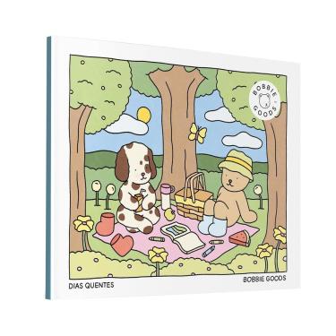 Imagem de Livro De Colorir Bobbie Goods