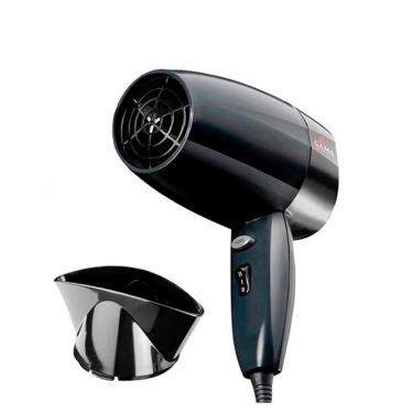 Imagem de Secador de cabelo gama eolic travel 1600W - bivolt