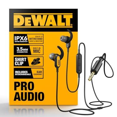 Imagem de DEWALT Jobsite Earphones