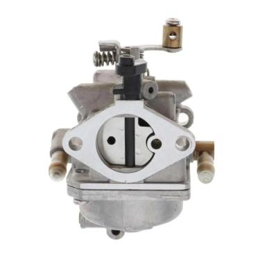 Imagem de Conjunto de carburador de motor de popa 6BX-14301-10 6BX-14301-11 6BX-14301-00 para motor de barco F6 4 tempos 6HP