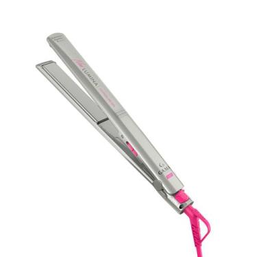 Imagem de Prancha de Cabelo Chapinha New Lumina Tourmaline Íon Bivolt Gama Italy