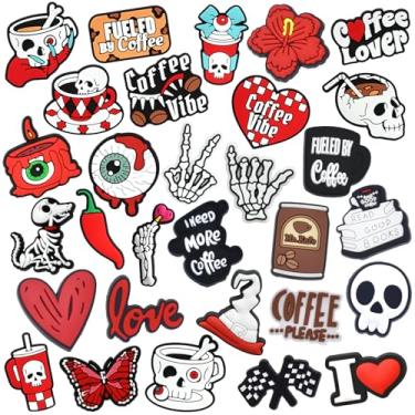 Imagem de Lindos broches em massa, alfinetes engraçados de lapela para jaquetas, chapéus, Cloreto de polivinilo, Sem Pedra Preciosa