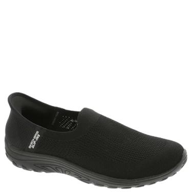 Imagem de Skechers Mocassim feminino Reggae Fest-Fantasy, Preto, 41