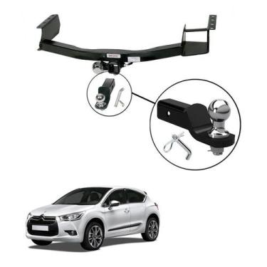 Imagem de Engate Reboque Citroen Ds4 2013 2014 2015 Transbike - Enforth