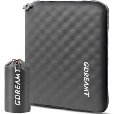 Imagem de Almofada de assento inflável GDREAMT Self-Inflating Memory Foam