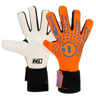 Imagem de Luva Goleiro Profissional N1 Scorpius 2.0 Cor:Orange, Tamanho:8