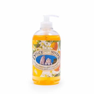 Imagem de Sabonete Líquido Nesti Dante Dolce Vivere Capri 500ml