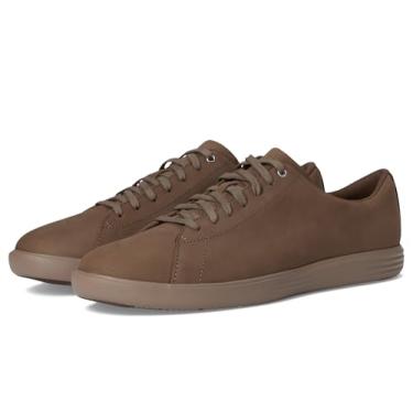 Imagem de Cole Haan Grand Crosscourt II Tênis masculino, Morel Nubuck/Irish Coffee, 9 Wide