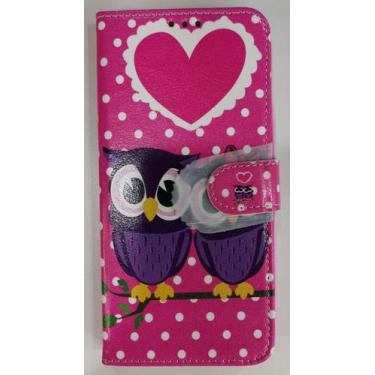 Imagem de Capa Capinha Carteira moto g7 power Xt1955 6.2 colorido - HHW, modelo 