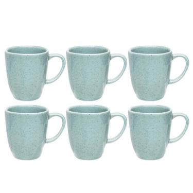 Imagem de Caneca Ryo 380 ml - Blue Bay Oxford Cerâmica