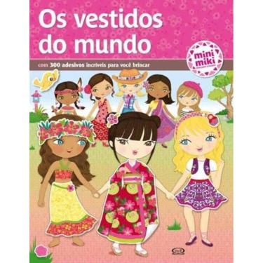 Imagem de Os Vestidos Do Mundo