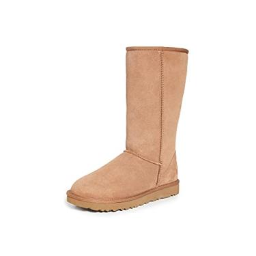 Imagem de UGG Bota feminina clássica Tall II, Castanho, 11