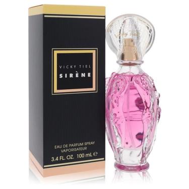 Imagem de Perfume Feminino Sirene Vicky Tiel 100 Ml Eau De Parfum