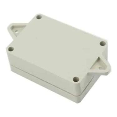 Imagem de Caixa Plastica Para Montagem De Circuitos 1006840Mm Aba Fixa - OEM