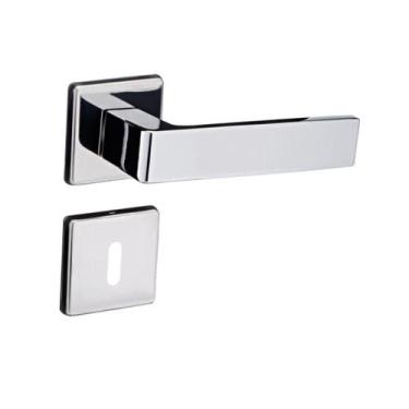 Imagem de Fechadura Pado Concept 419 Interna Cromada 40Mm Quadrada Rq1