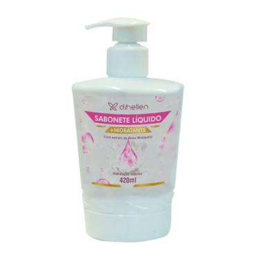 Imagem de Sabonete Líquido Hidratante Rosa Mosqueta 420ml