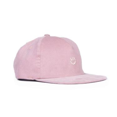 Imagem de Boné RVCA Aba Curva VA Smile Snapback-Masculino