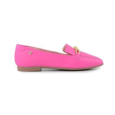 Imagem de Sapato Feminino Santinelli Mocassim Rosa - 1526004231-Feminino