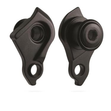 Imagem de Gancheira de Quadro UDH Universal Canyon / Trek / Specialized / Oggi G374 Preto Thru-Axle 1,0mm-Unissex