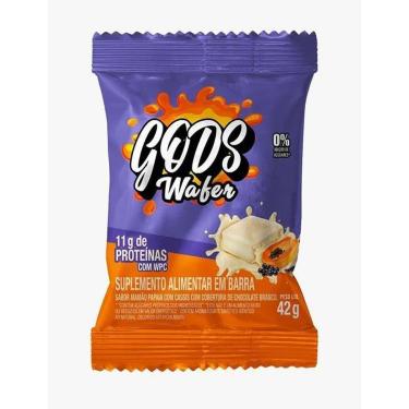 Imagem de Gods Wafer - 1 Unidade de 42g Papaya com Cassis - Canibal-Masculino