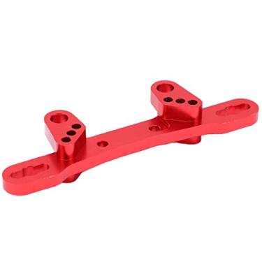 Imagem de Zhjvihx Torre de Choque Frontal Traseira Rc, Liga de Alumínio Fácil de Instalar Torre Amortecedora de Choque Rc Leve para Atualização Tamiya Tt02 (#2)