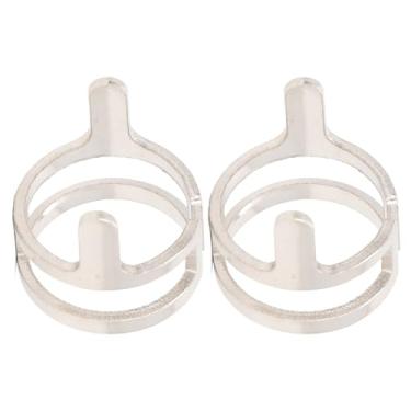 Imagem de Guia de suporte de cortador de plasma, 2 peças, suporte de aço inoxidável para cortadores AG60 SG55, suporte de pistola de soldagem, qualidade premium