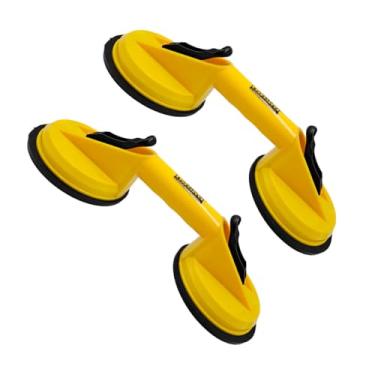 Imagem de ELITE SUPERFLEX - ELITE - Kit 2 Ventosas Duplas para Vidros e Superfícies Lisas
