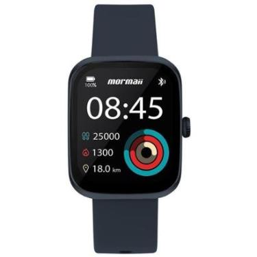 Imagem de Relógio Smartwatch Unissex Mormaii Life Ultra - MOLIFEUAD/8P-Unissex