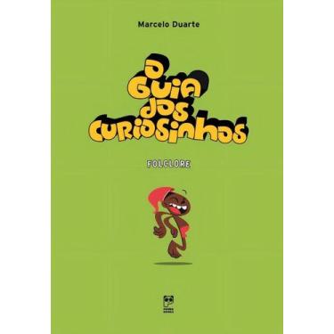 Imagem de Guia dos Curiosinhos, O - Folclore - PANDA BOOKS, Sortido