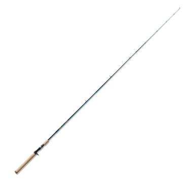 Imagem de Vara de pesca St. Croix TCR66MHF4 Triumph para viagem, 4 peças, com cabo de cortiça, 15 cm