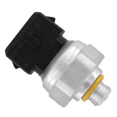 Imagem de Sensor de pressão do ar condicionado compatível com Volvo S80 (1999-2006) e S90 V90 (2017-2024). Sensor de pressão do ar condicionado. Código OEM: 31368366 30611211