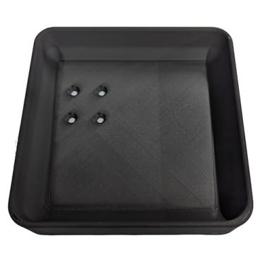 Imagem de Bandeja de bala Dillon para 550, 650, 750, XL750 (lado esquerdo), extra forte, várias cores disponíveis (preto)