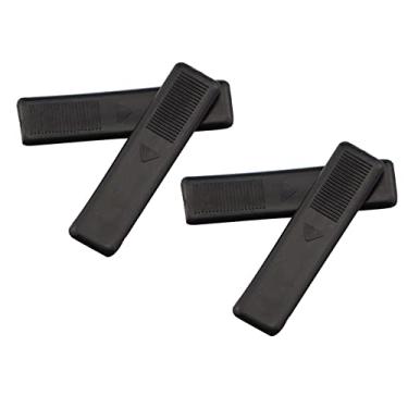 Imagem de Substituição da capa do clipe de moldagem de rack de teto para Mazda 3 6 2 CX5 CX7 CX9, 4 peças