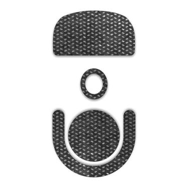 Imagem de ZeroPad - Mouse pad adesivo, pacote com 3 - mousepad minimalista para Logitech G Pro X Superlight 2