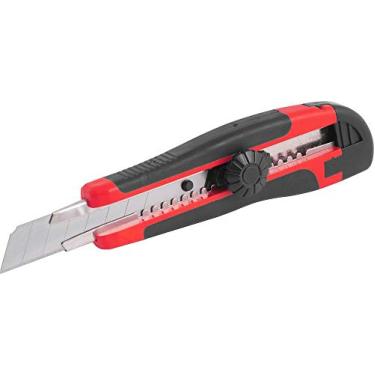 Imagem de Estilete 18 Mm Emborrachado Nove54 Nove 54