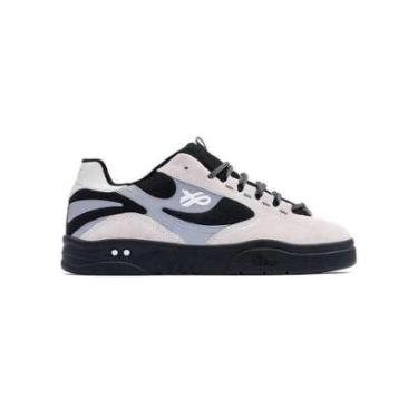 Imagem de Tênis Öus Fluente GTX Refletivo Cinza/ Preto-Masculino