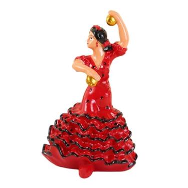 Imagem de IEUDNS Escultura de Noiva, Ornamento de Mesa, Estátua Decorativa para Dia dos Namorados, Lareira, Quarto, Sala de Estar, Aniversário, Borda Preta