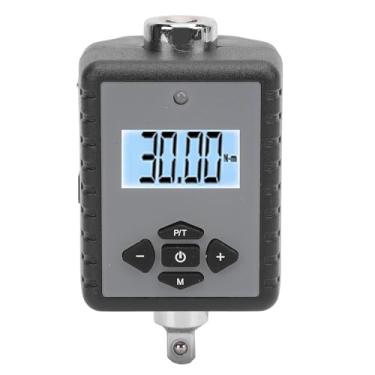 Imagem de KUIDAMOS Chave de Torção Digital Notifica Com Eficiência a Campainha LED para Reparo de Motocicleta e Carro, Kit de Unidade de 1/4 para Manutenção Automotiva