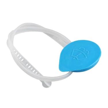 Imagem de Tampa de lavadora de para-brisas para Acura para Tsx 2003 2004 2005 2006 2007 2008 2009 2010 2011 2012 2013 2014 76802-Sjd-003 Tampa de tanque de garrafa de lavagem de carro