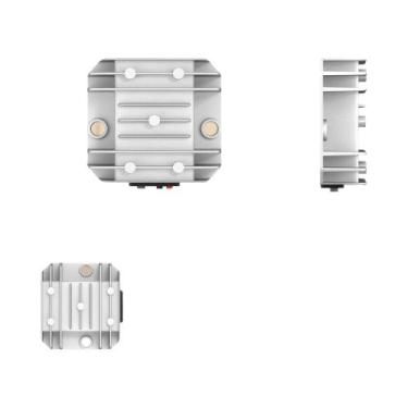 Imagem de Adaptador Mini Starlink 12V Conversor DC Step up Entrada 9-28V Saída 3