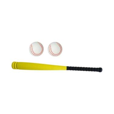 Imagem de Conjunto De Bastões E Bolas De Beisebol Para Crianças Pequenas, Brinqu