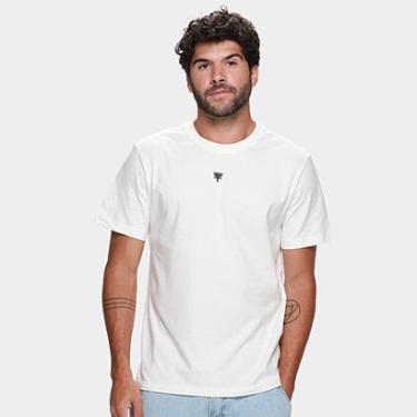Imagem de Camiseta Cavalera Comfort Basic Compact Masculina-Masculino