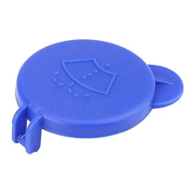 Imagem de AMONIDA Apto para Mk6 2001-2008 Tampa de Garrafa Lavadora de Pára-brisas Substituição Durável para Segurança de Condução Azul
