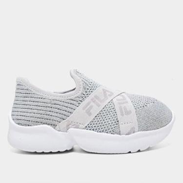 Imagem de Tênis Infantil Fila Play Baby-Unissex