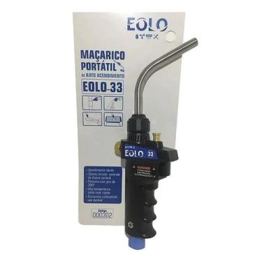 Imagem de Maçarico Portátil Para Refrigeração E Ar Condicionado - Turbotoch - Tu