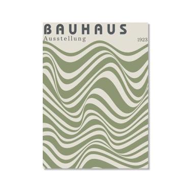 Imagem de Picasso Matisse Flor Bauhaus William Morris Arte de Parede Pintura em Tela Mercado de Flores Galeria Cartazes Impressões Modernas para Decoração de Sala de Estar (SKU8,27.9x35.6 cm = (28x35cm), Sem