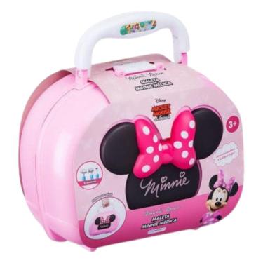 Imagem de Maleta Divertida Minnie Médica - Multikids