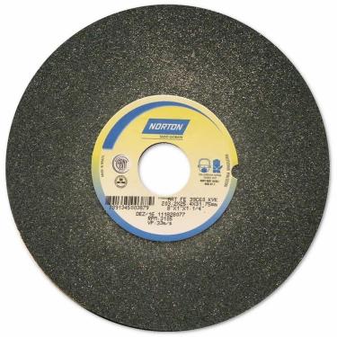 Imagem de Rebolo Para Metal Duro 39c 60 Kvk 203,20x25,40x31,75mm - 66253455707 - Norton