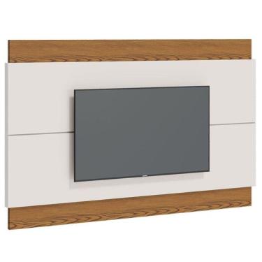 Imagem de Painel Para Tv Classic 1.8 Off White Freijó- Imcal