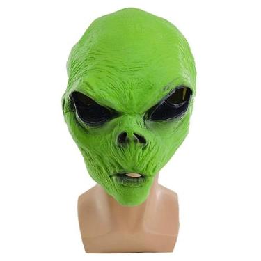 Imagem de Máscara de cosplay Máscara de capacete assustadora de terror de vampir